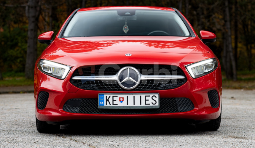 Mercedes-Benz A trieda 180 d /T