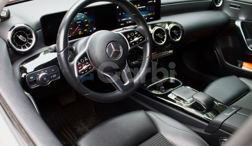 Mercedes-Benz A trieda 180 d /T