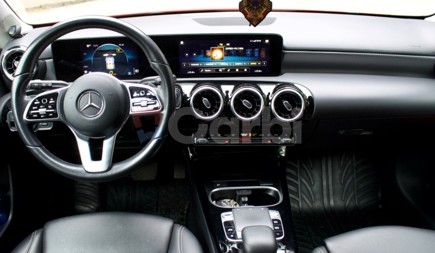 Mercedes-Benz A trieda 180 d /T