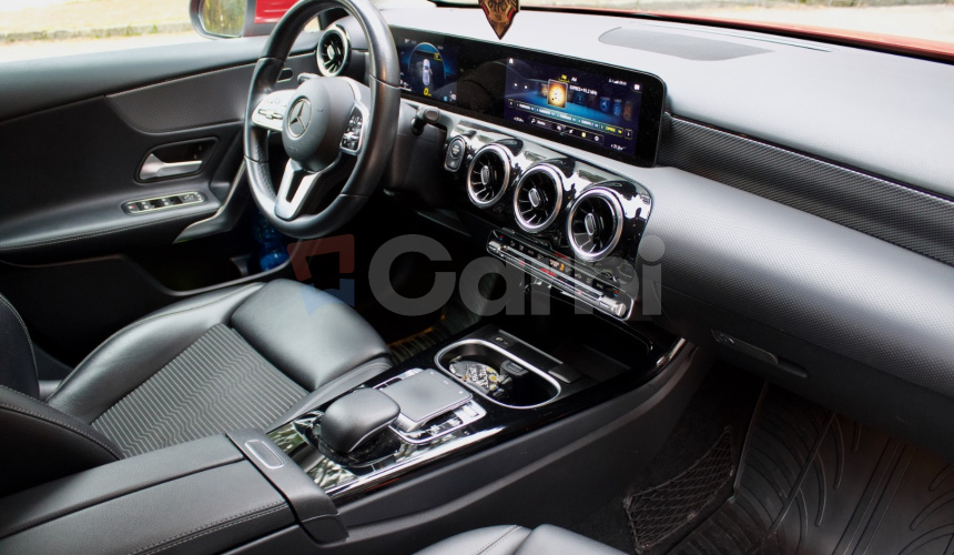Mercedes-Benz A trieda 180 d /T