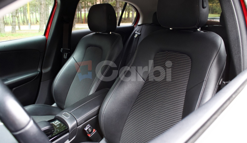 Mercedes-Benz A trieda 180 d /T