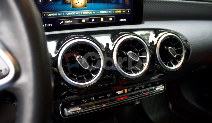 Mercedes-Benz A trieda 180 d /T