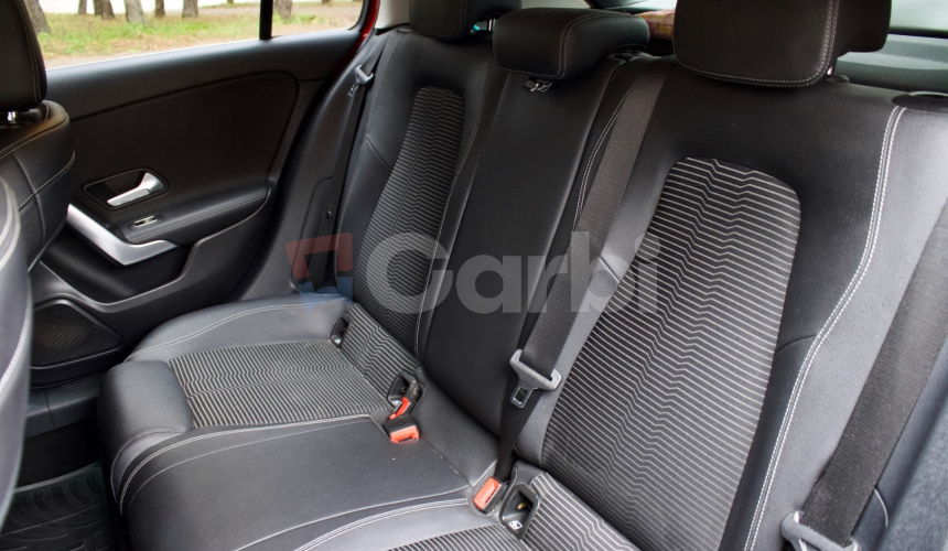 Mercedes-Benz A trieda 180 d /T