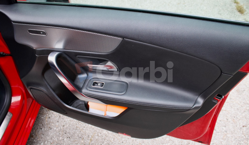 Mercedes-Benz A trieda 180 d /T