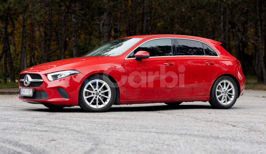 Mercedes-Benz A trieda 180 d /T
