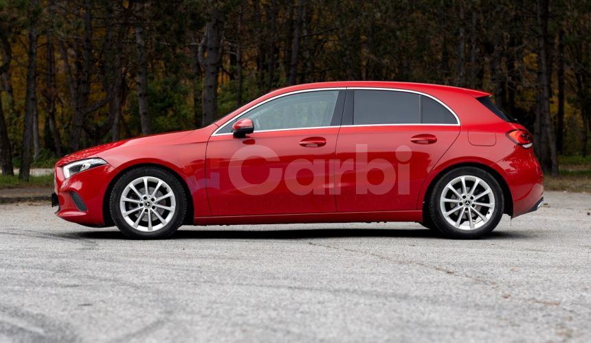 Mercedes-Benz A trieda 180 d /T