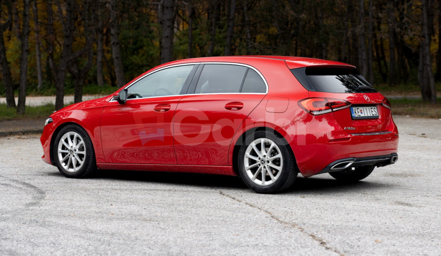 Mercedes-Benz A trieda 180 d /T