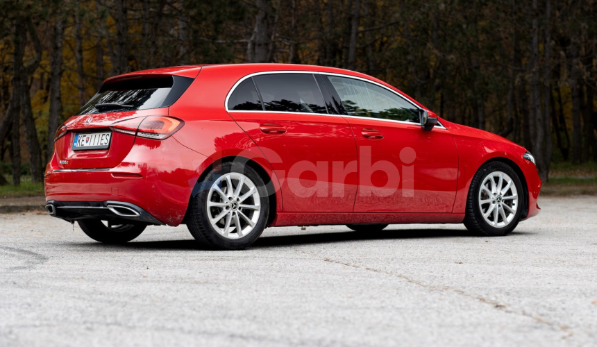 Mercedes-Benz A trieda 180 d /T
