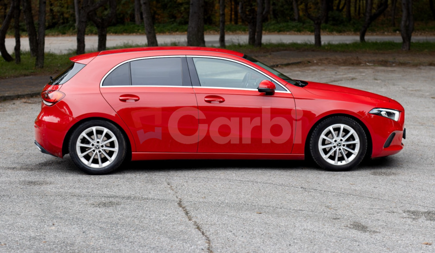 Mercedes-Benz A trieda 180 d /T