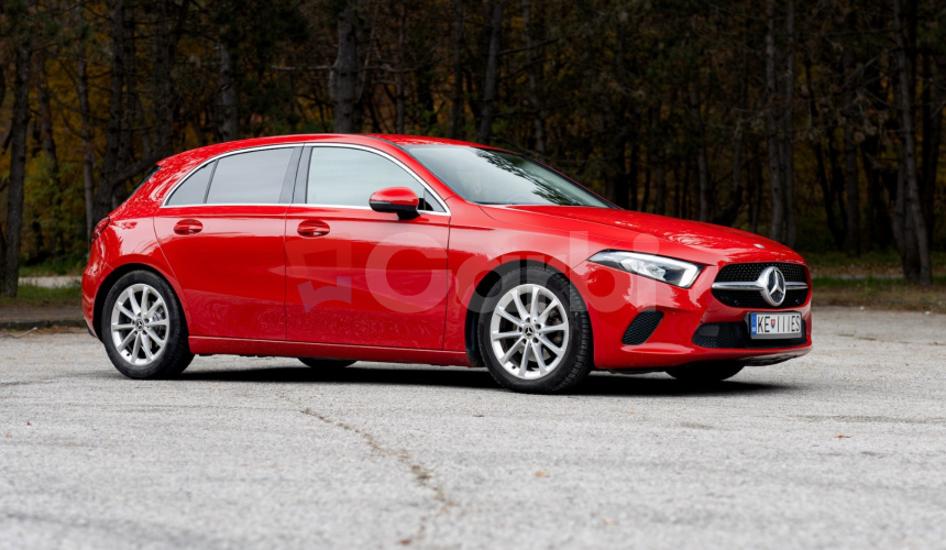 Mercedes-Benz A trieda 180 d /T