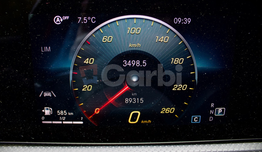 Mercedes-Benz A trieda 180 d /T