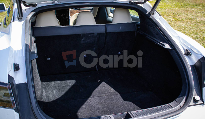 Tesla Model S 90D AWD Nabíjanie zdarma, nový procesor, Autopilot FSD, v záruke, CCS adaptér