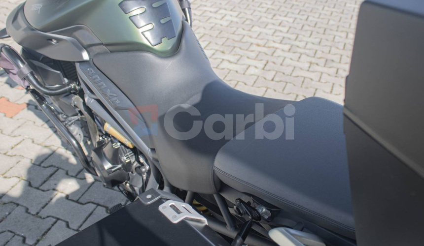 Triumph Tiger 800 XC