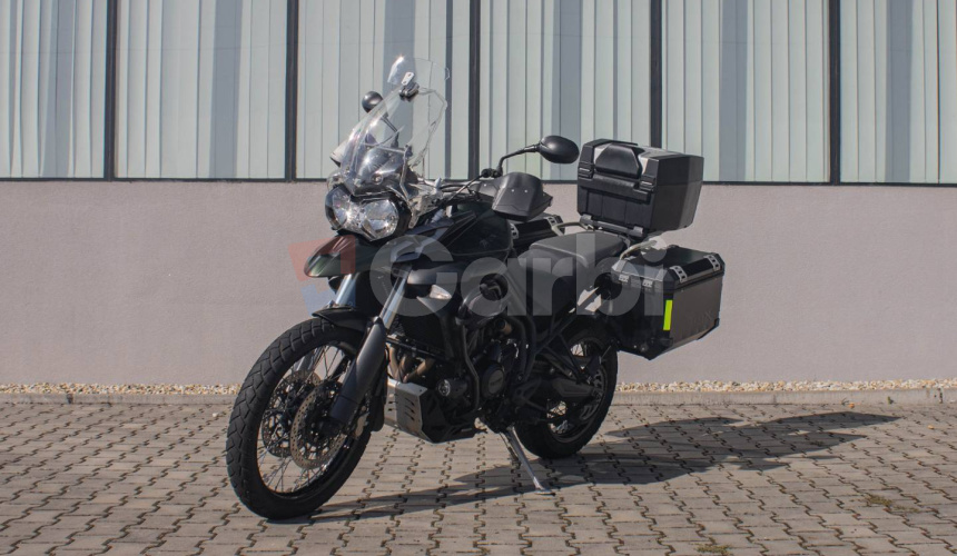 Triumph Tiger 800 XC