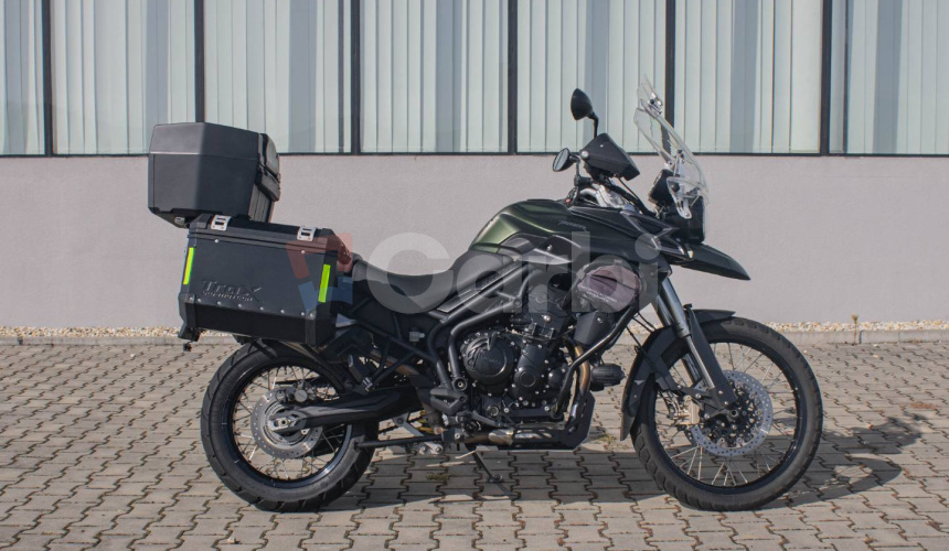 Triumph Tiger 800 XC