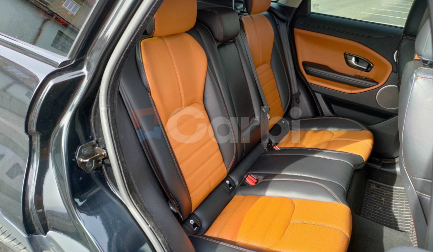 Land Rover Range Rover Evoque 2.0 TD4 e-Capability 150 HSE Dynamic AT