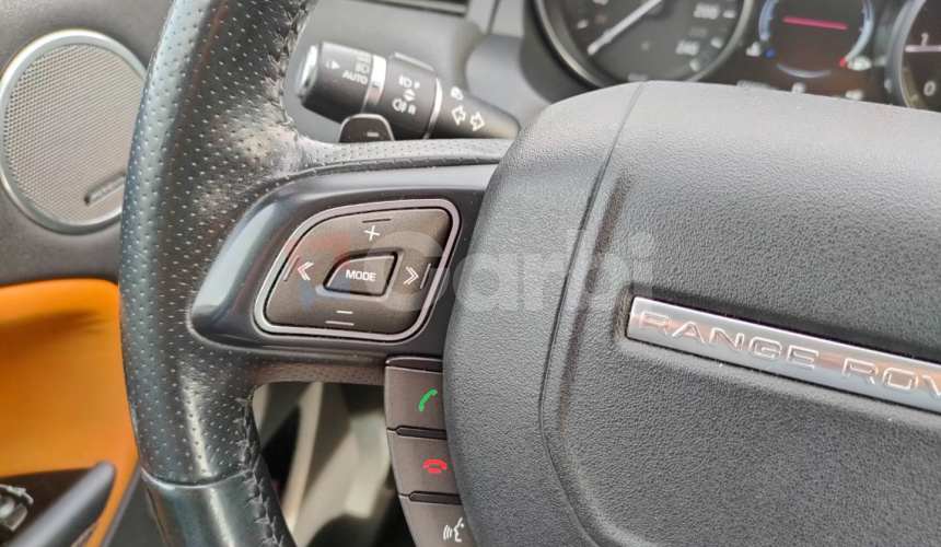 Land Rover Range Rover Evoque 2.0 TD4 e-Capability 150 HSE Dynamic AT