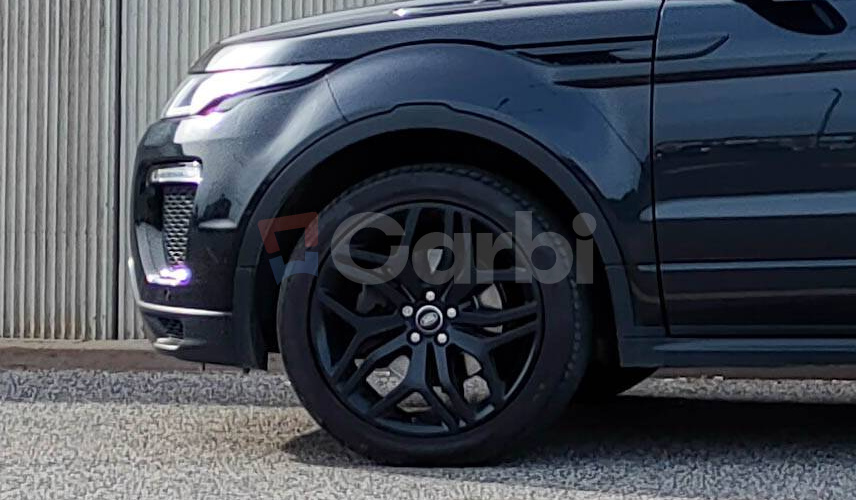 Land Rover Range Rover Evoque 2.0 TD4 e-Capability 150 HSE Dynamic AT