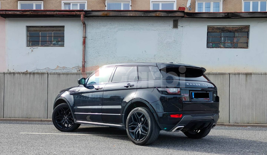 Land Rover Range Rover Evoque 2.0 TD4 e-Capability 150 HSE Dynamic AT