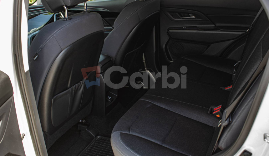 SsangYong Korando 4X4 1.5 LPG M6 Virtual, Kamera, Carplay, Android Auto, Ťažné