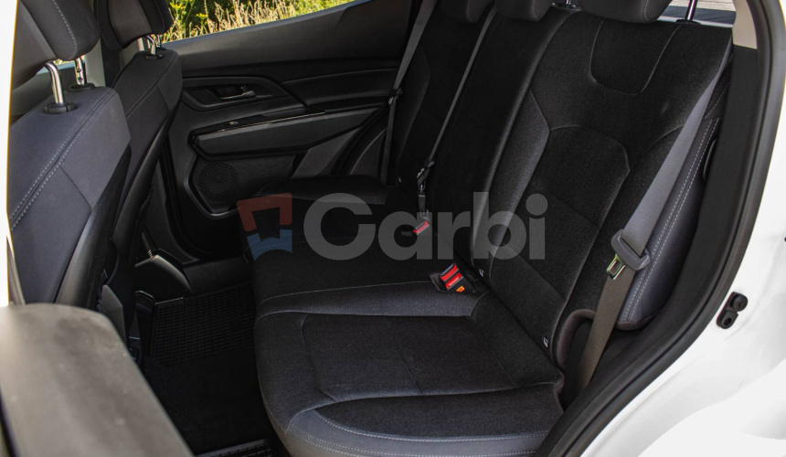 SsangYong Korando 4X4 1.5 LPG M6 Virtual, Kamera, Carplay, Android Auto, Ťažné