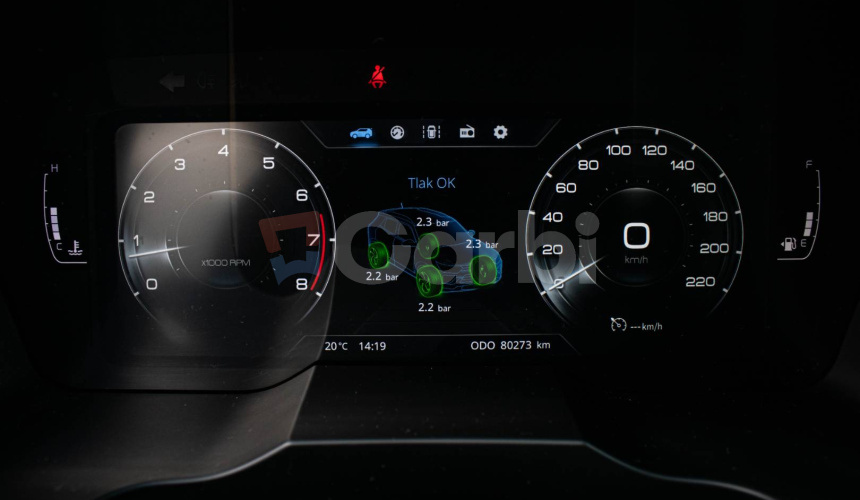 SsangYong Korando 4X4 1.5 LPG M6 Virtual, Kamera, Carplay, Android Auto, Ťažné