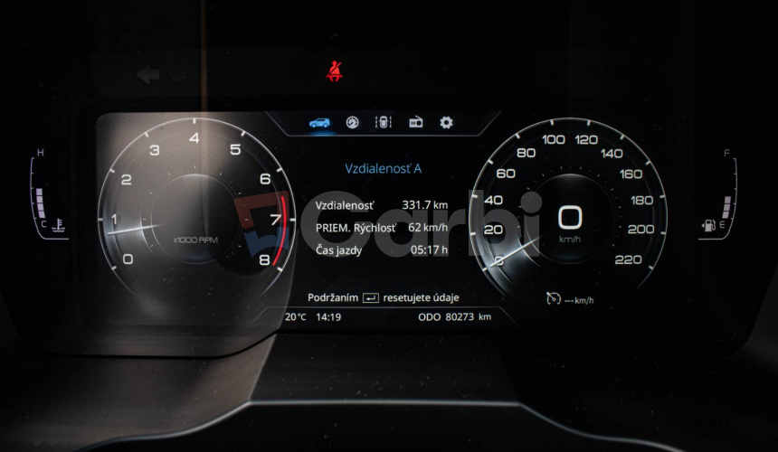 SsangYong Korando 4X4 1.5 LPG M6 Virtual, Kamera, Carplay, Android Auto, Ťažné