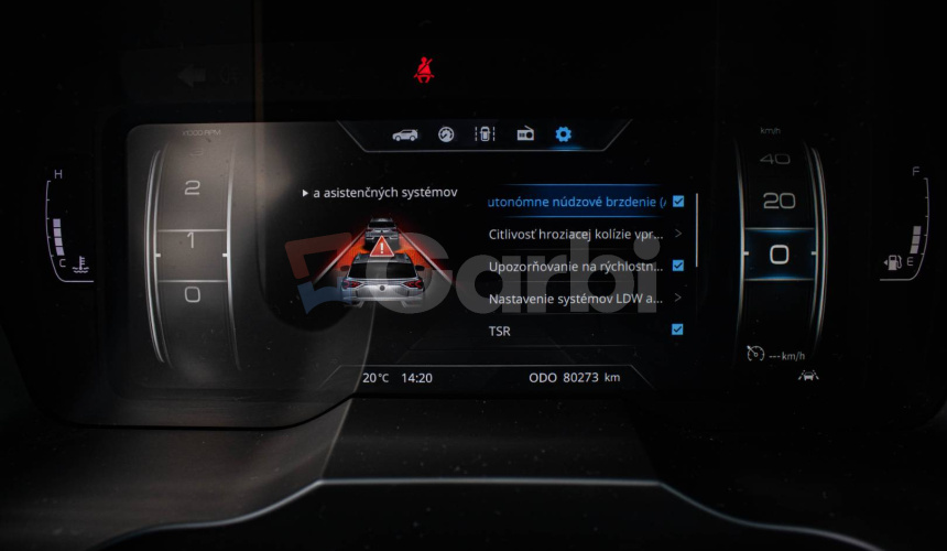 SsangYong Korando 4X4 1.5 LPG M6 Virtual, Kamera, Carplay, Android Auto, Ťažné