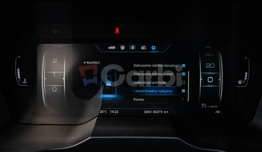 SsangYong Korando 4X4 1.5 LPG M6 Virtual, Kamera, Carplay, Android Auto, Ťažné
