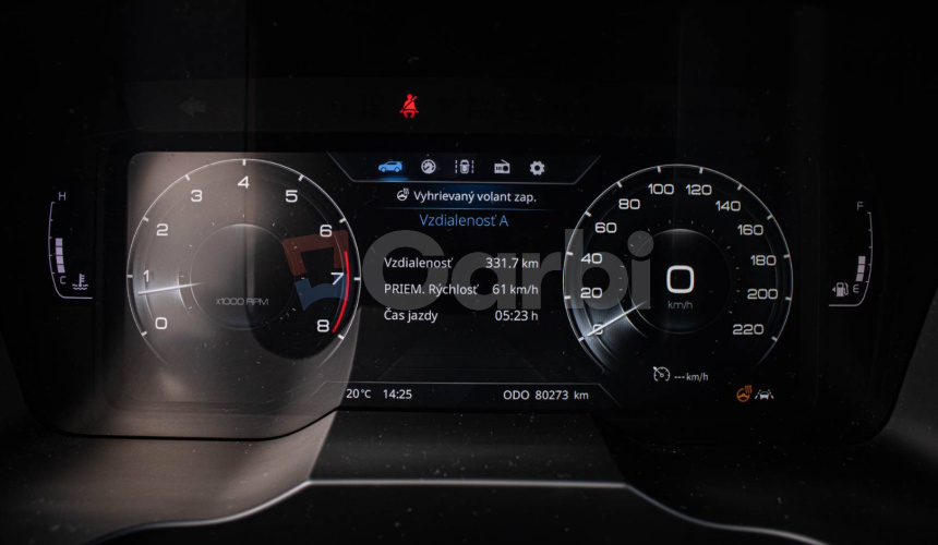 SsangYong Korando 4X4 1.5 LPG M6 Virtual, Kamera, Carplay, Android Auto, Ťažné