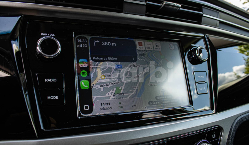 SsangYong Korando 4X4 1.5 LPG M6 Virtual, Kamera, Carplay, Android Auto, Ťažné
