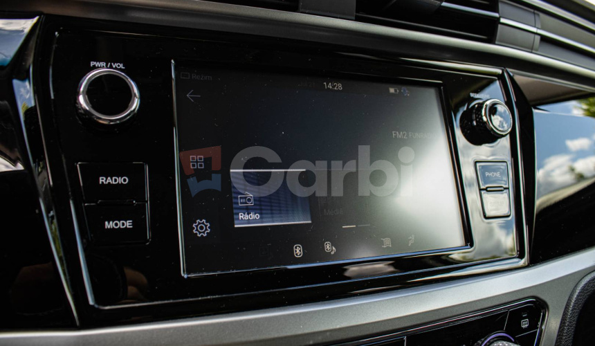 SsangYong Korando 4X4 1.5 LPG M6 Virtual, Kamera, Carplay, Android Auto, Ťažné