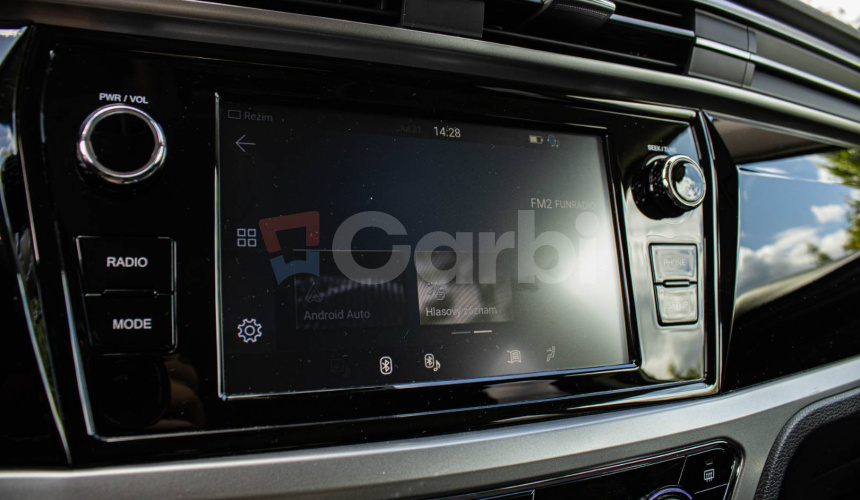 SsangYong Korando 4X4 1.5 LPG M6 Virtual, Kamera, Carplay, Android Auto, Ťažné