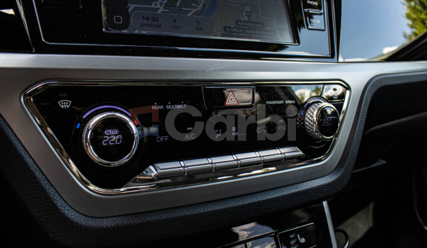 SsangYong Korando 4X4 1.5 LPG M6 Virtual, Kamera, Carplay, Android Auto, Ťažné