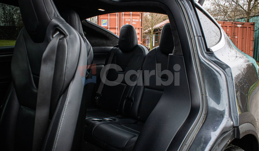 Tesla Model X 90D Premium 7-miestne, Free Supercharger SC01, Carbon, ťažné, odpočet DPH