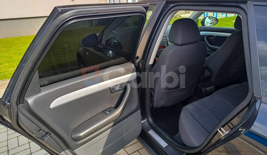 Seat Exeo ST 2.0 TDI CR 143k Style