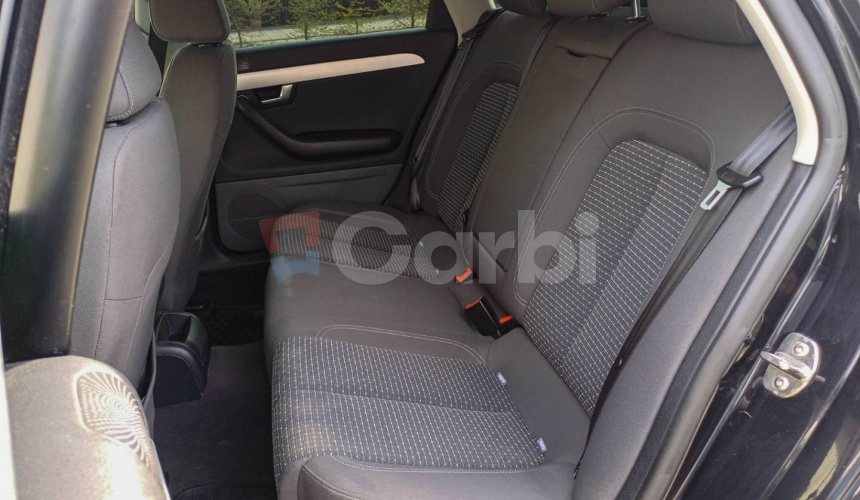 Seat Exeo ST 2.0 TDI CR 143k Style
