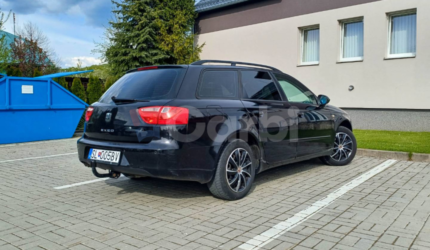Seat Exeo ST 2.0 TDI CR 143k Style