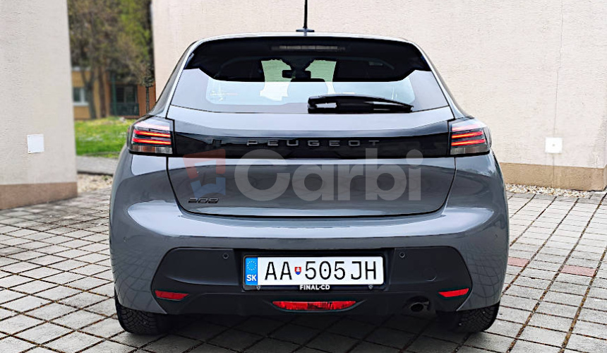 Peugeot 208 Active 1.2 75k