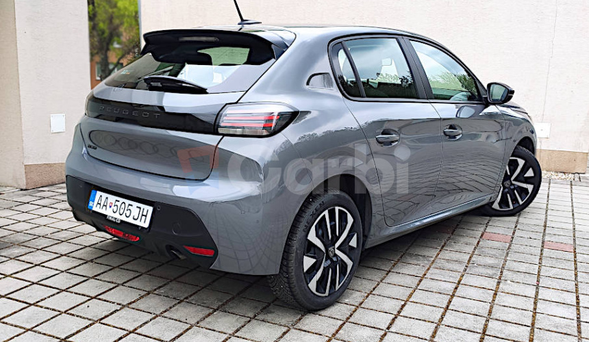 Peugeot 208 Active 1.2 75k