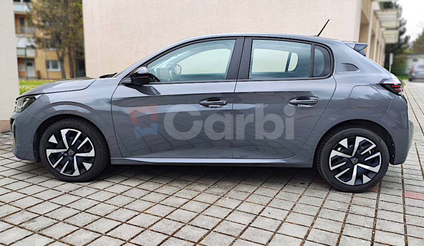 Peugeot 208 Active 1.2 75k