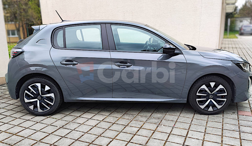 Peugeot 208 Active 1.2 75k