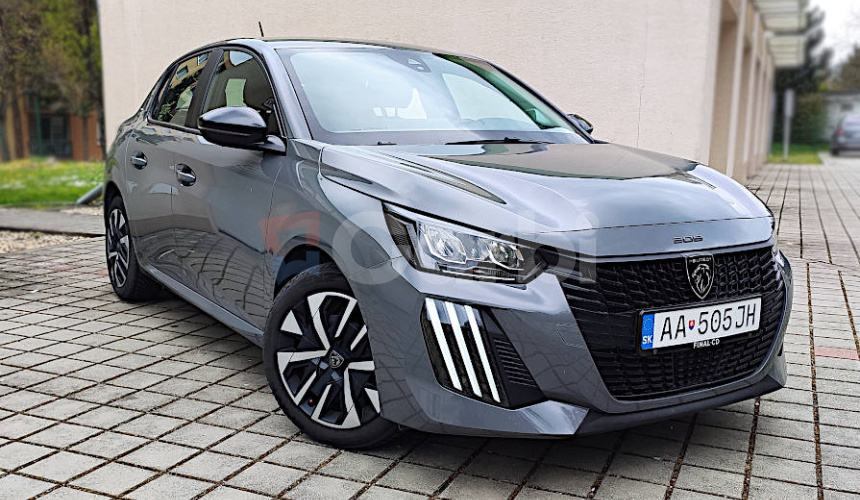 Peugeot 208 Active 1.2 75k