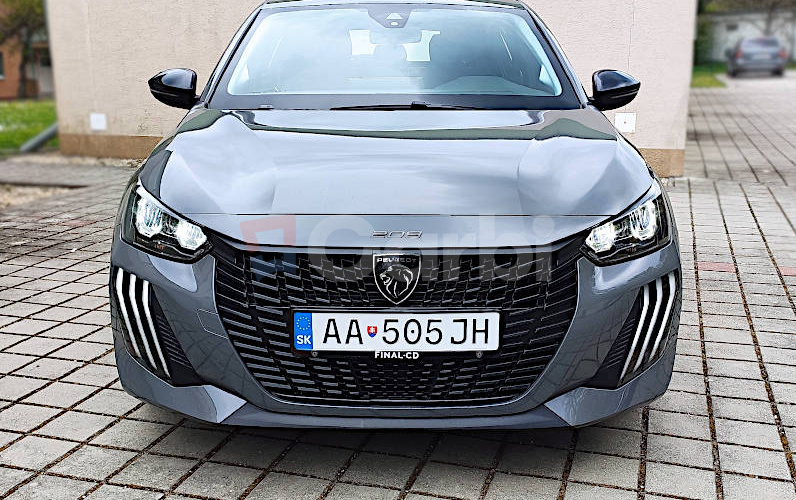 Peugeot 208 Active 1.2 75k