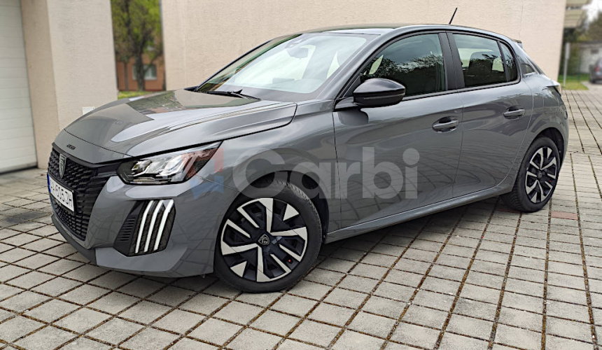 Peugeot 208 Active 1.2 75k