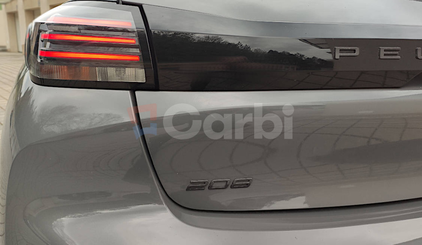 Peugeot 208 Active 1.2 75k