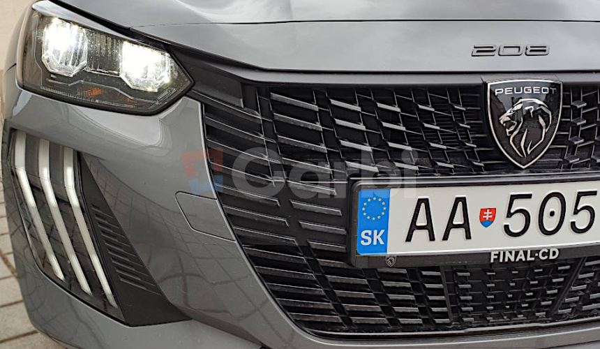 Peugeot 208 Active 1.2 75k