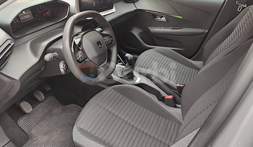 Peugeot 208 Active 1.2 75k