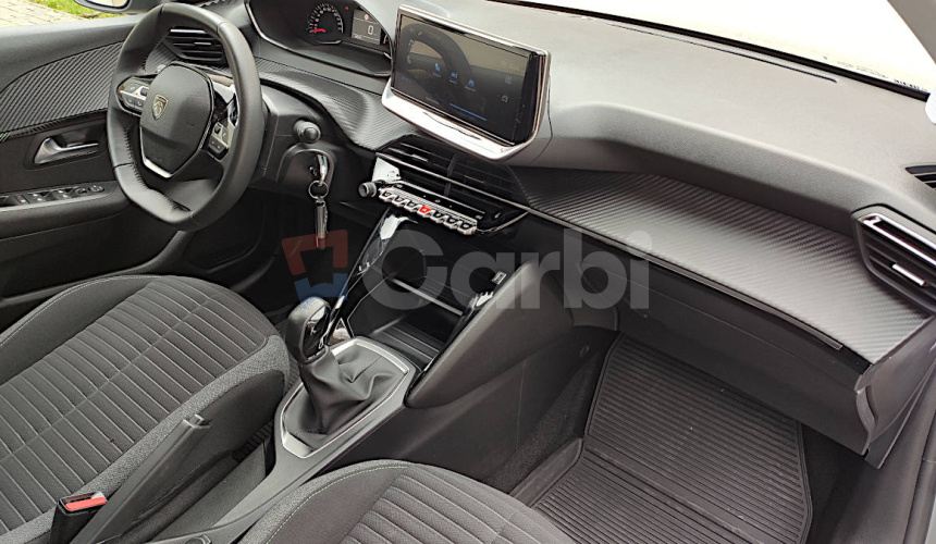 Peugeot 208 Active 1.2 75k