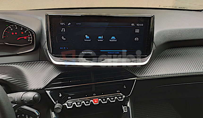 Peugeot 208 Active 1.2 75k